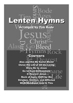 Lenten Hymns